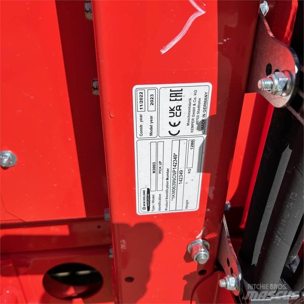 Kemper N3003 Farm Equipment - Others
