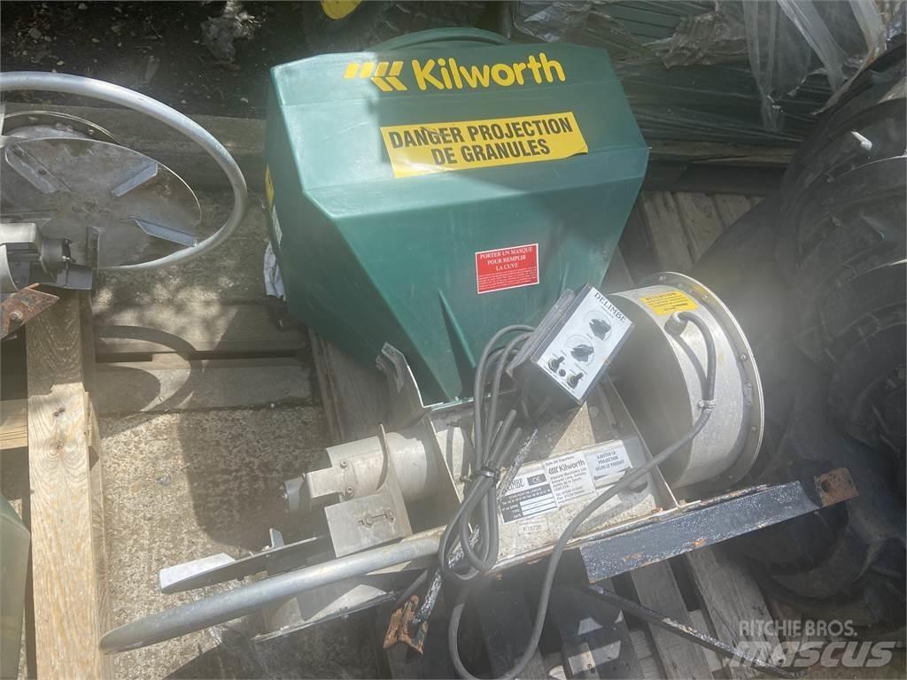  Kilworth T24 Farm Drills