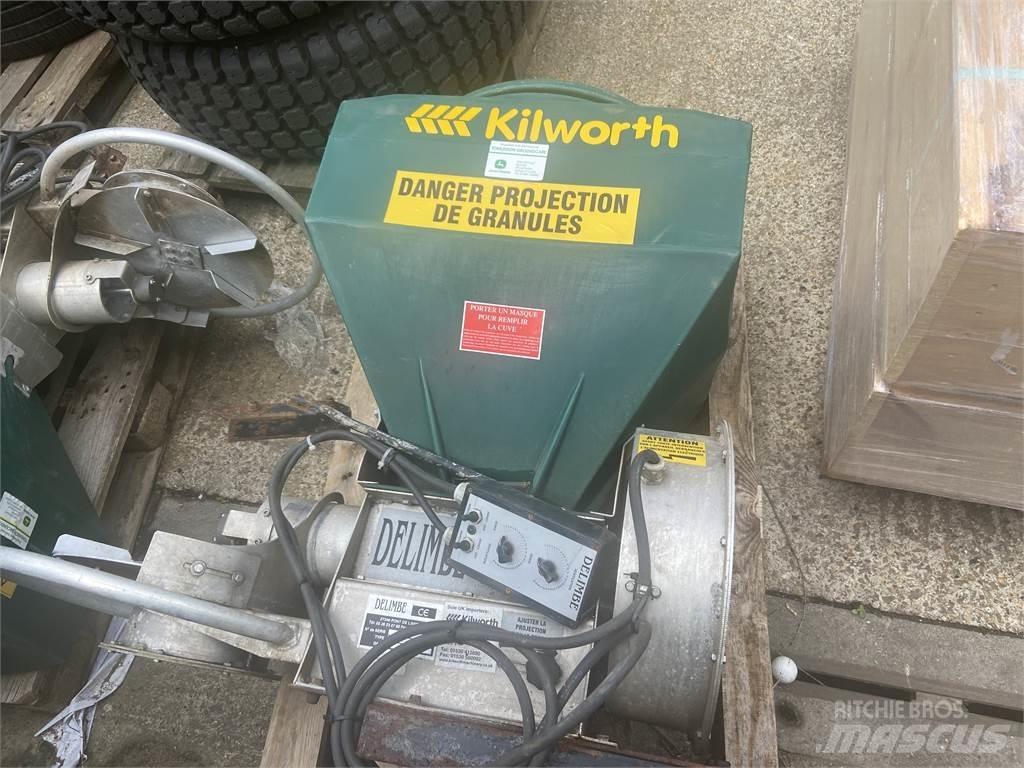  Kilworth T24 Farm Drills