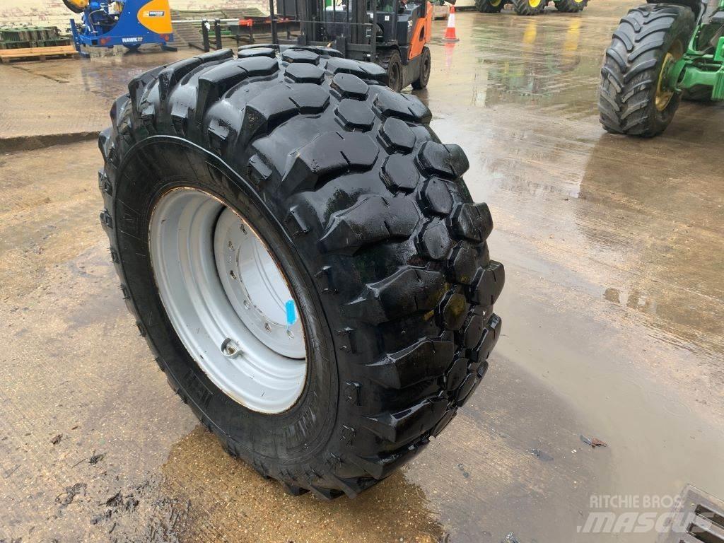 Kramer 500/70R24 Tires, wheels and rims