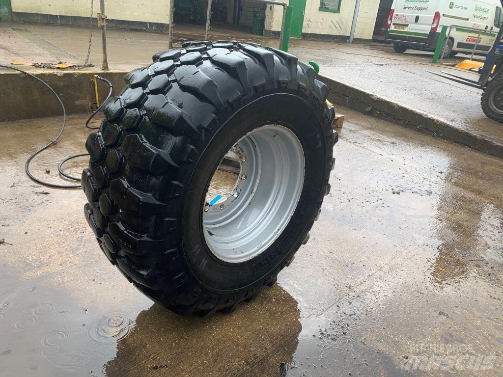 Kramer 500/70R24 Tires, wheels and rims