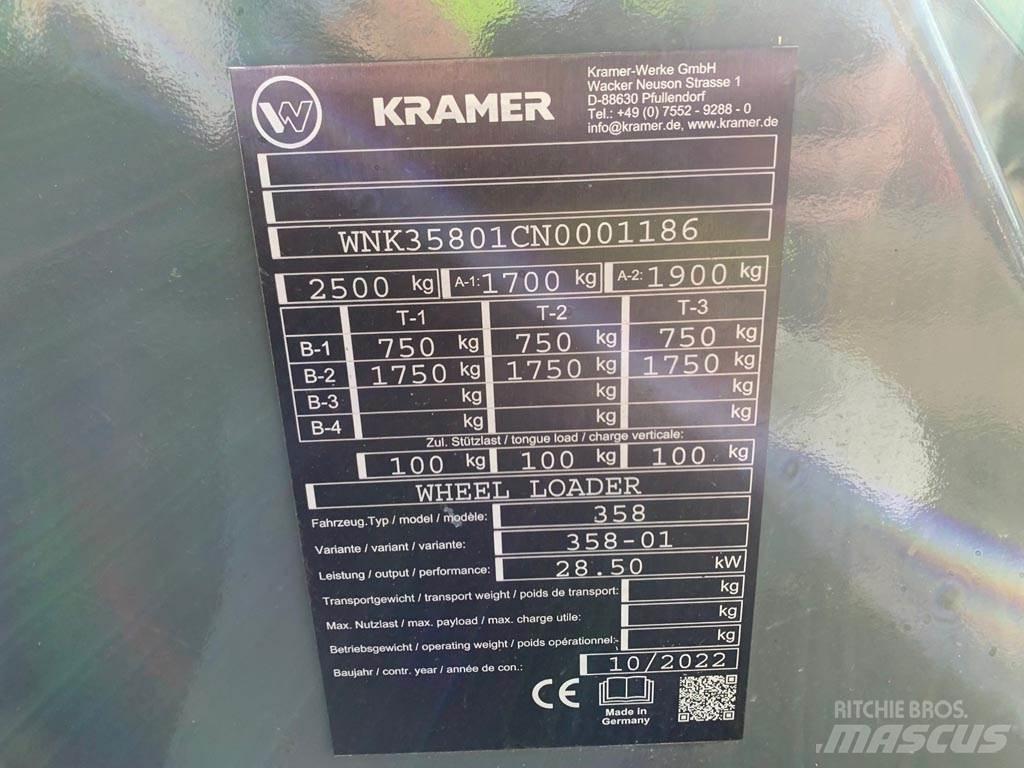 Kramer KL14.5 Farm Equipment - Others