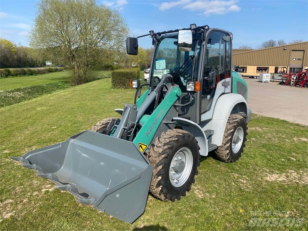 Kramer KL18.5 Telehandlers for Agriculture