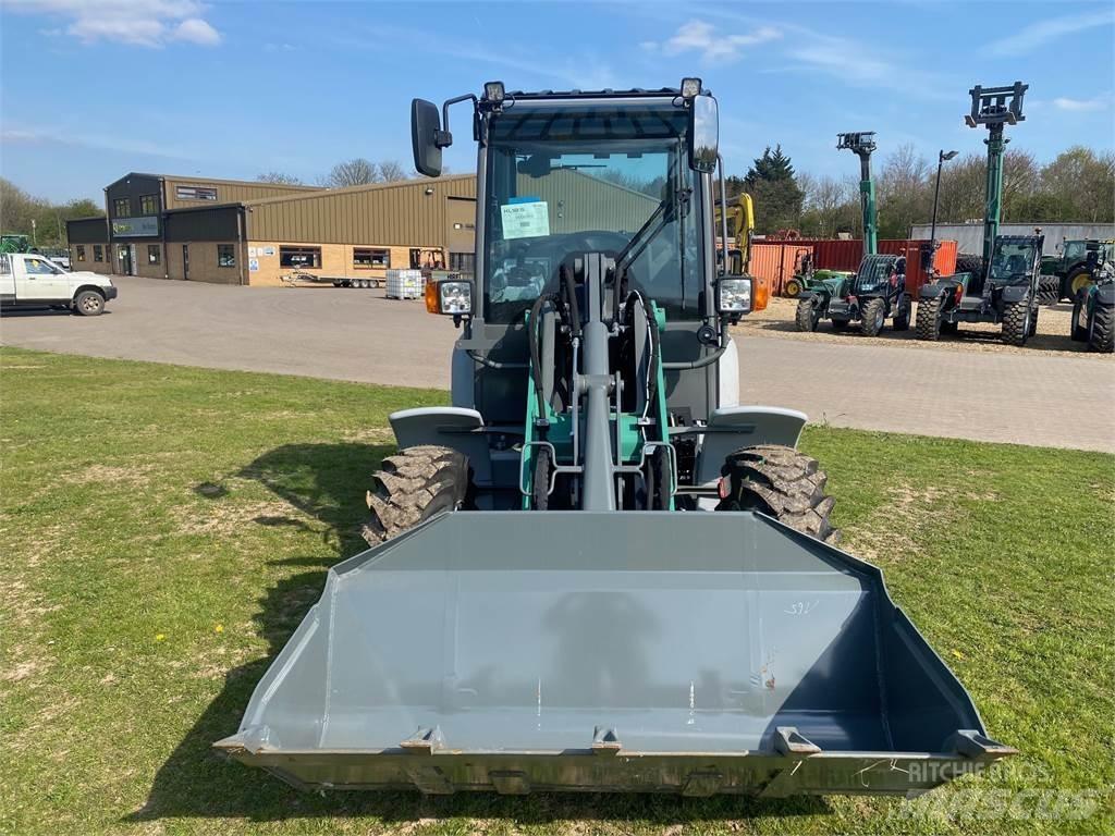 Kramer KL18.5 Telehandlers for Agriculture