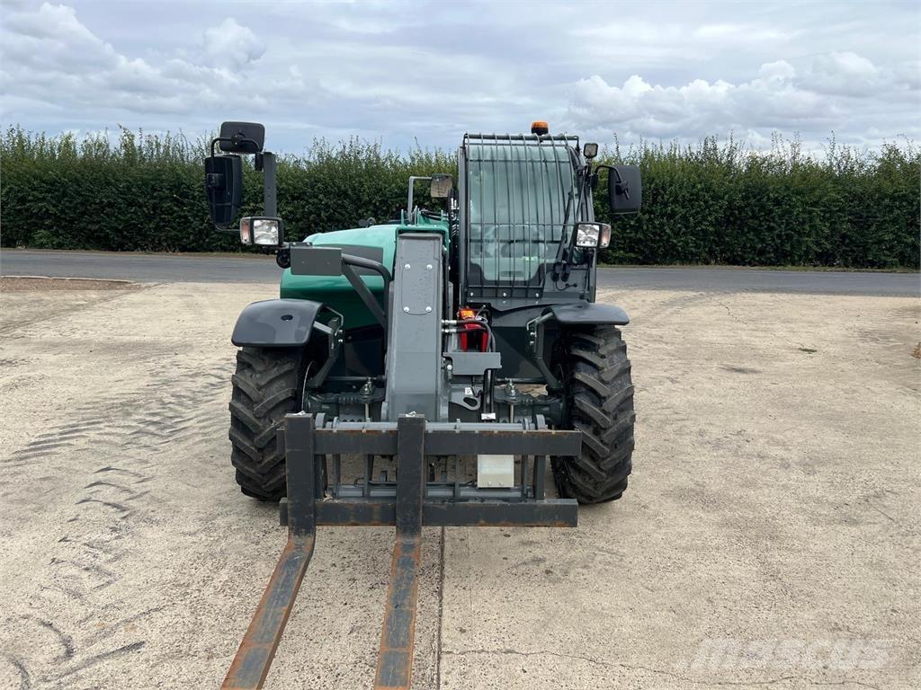 Kramer KT276 Telehandlers for Agriculture