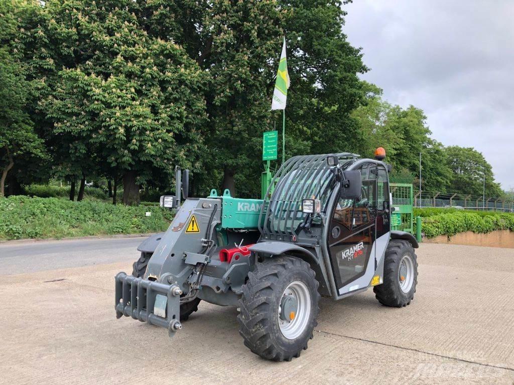 Kramer KT276 Telehandlers for Agriculture