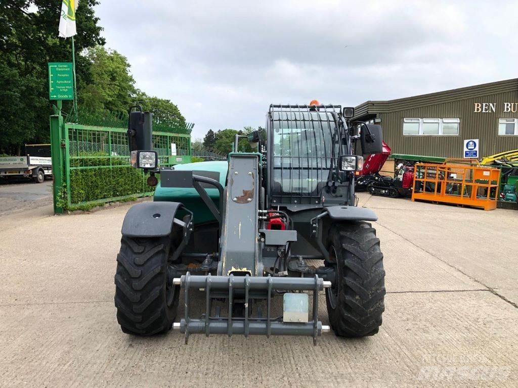 Kramer KT276 Telehandlers for Agriculture