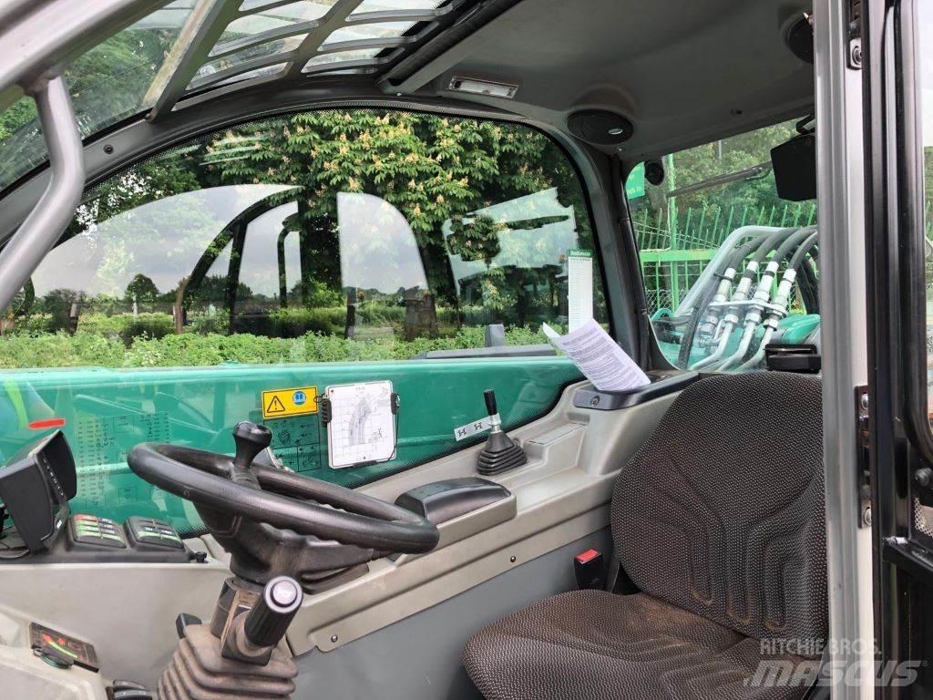 Kramer KT276 Telehandlers for Agriculture