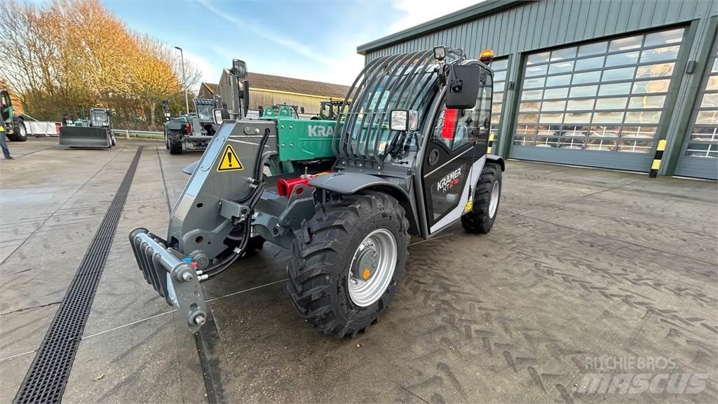 Kramer KT276 Telehandlers for Agriculture
