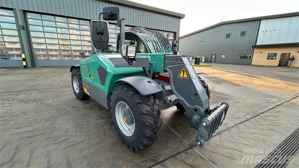 Kramer KT276 Telehandlers for Agriculture