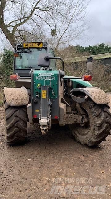 Kramer KT356 Telehandlers for Agriculture