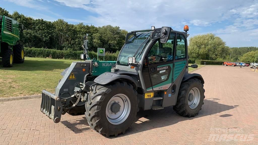 Kramer KT407 Farm Equipment - Others