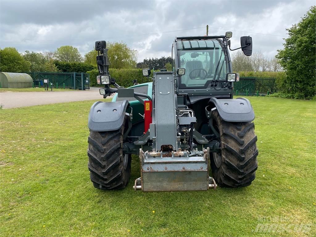 Kramer KT407 Telehandlers for Agriculture