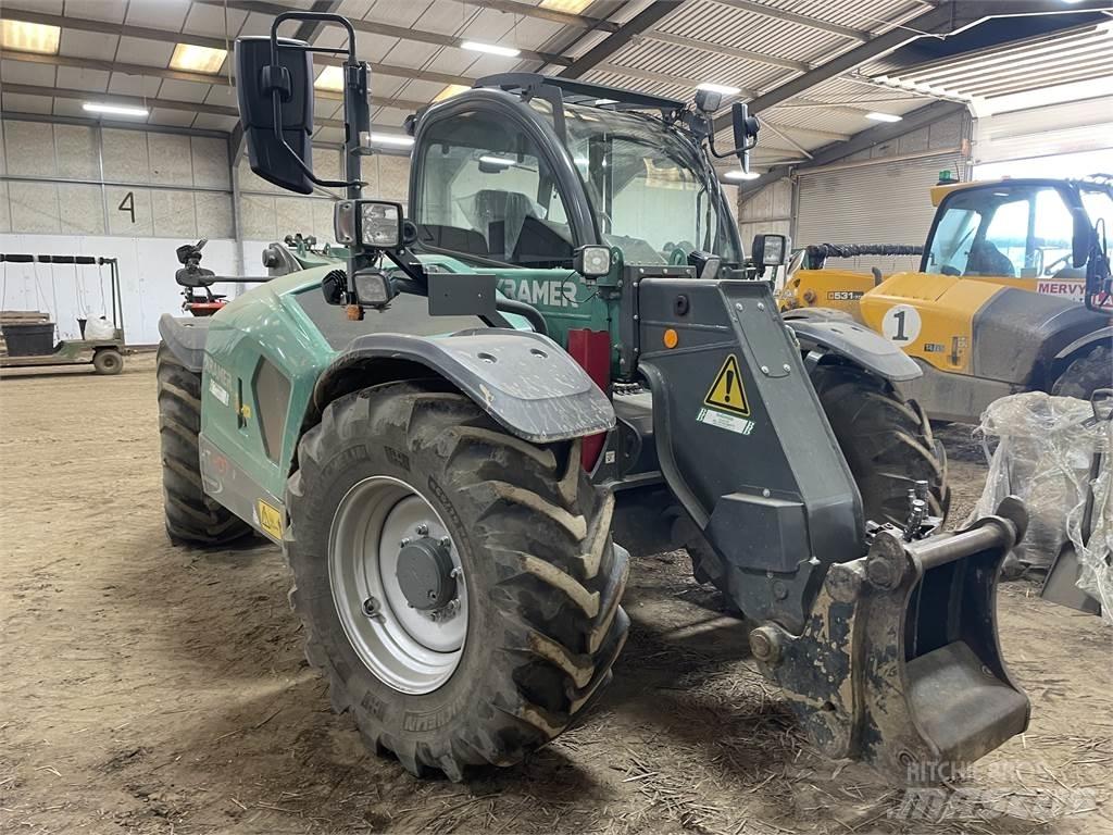 Kramer KT407 Farm Equipment - Others