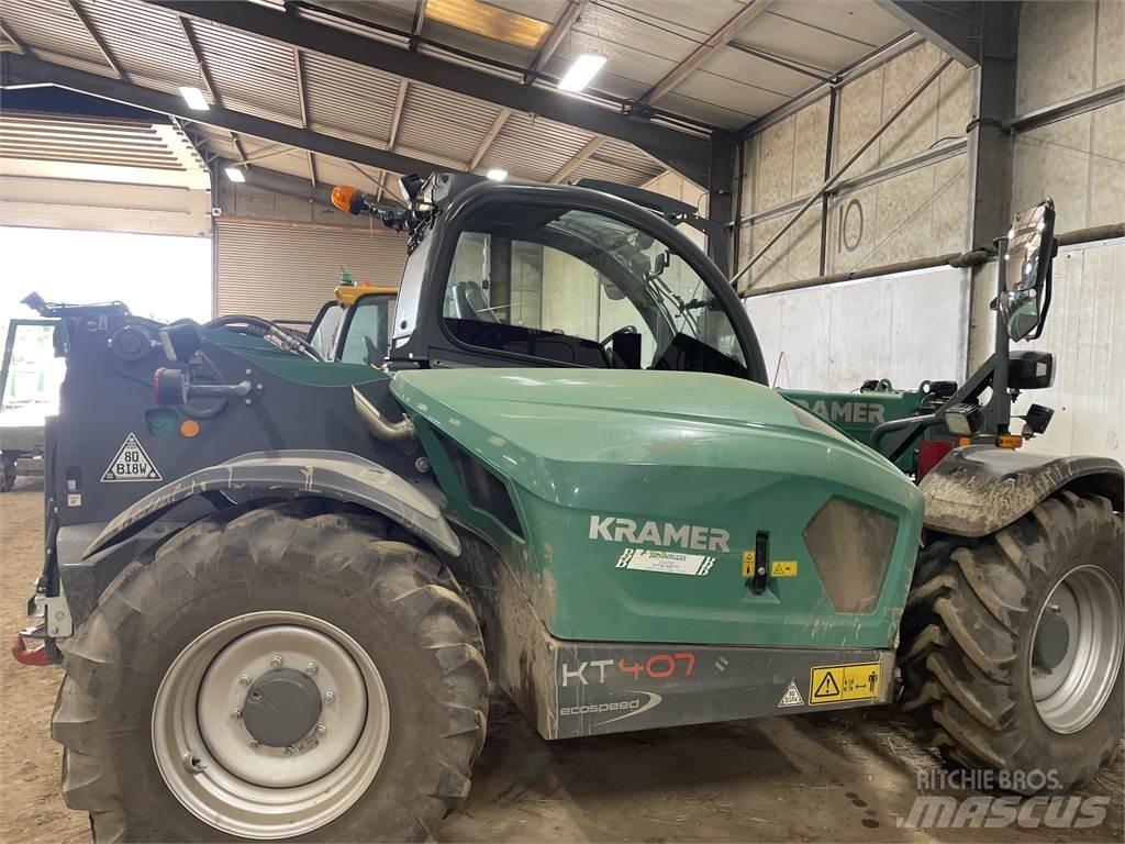 Kramer KT407 Farm Equipment - Others