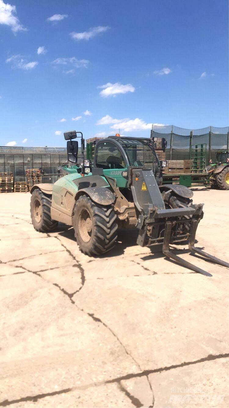 Kramer KT457 Farm Equipment - Others