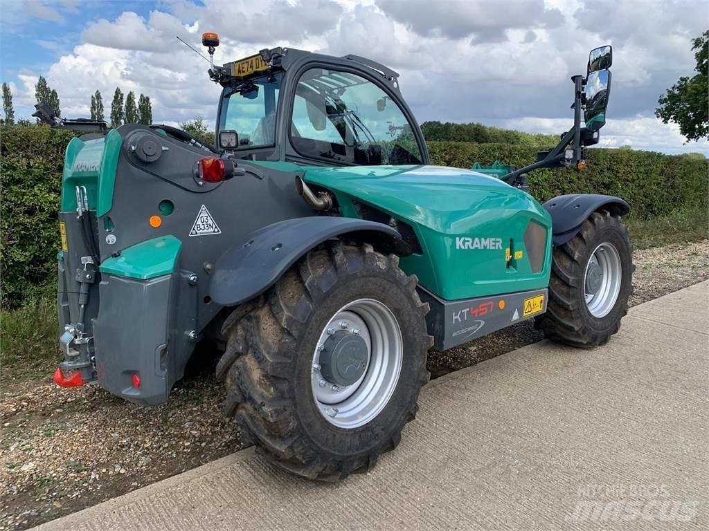 Kramer KT457 Telehandlers for Agriculture