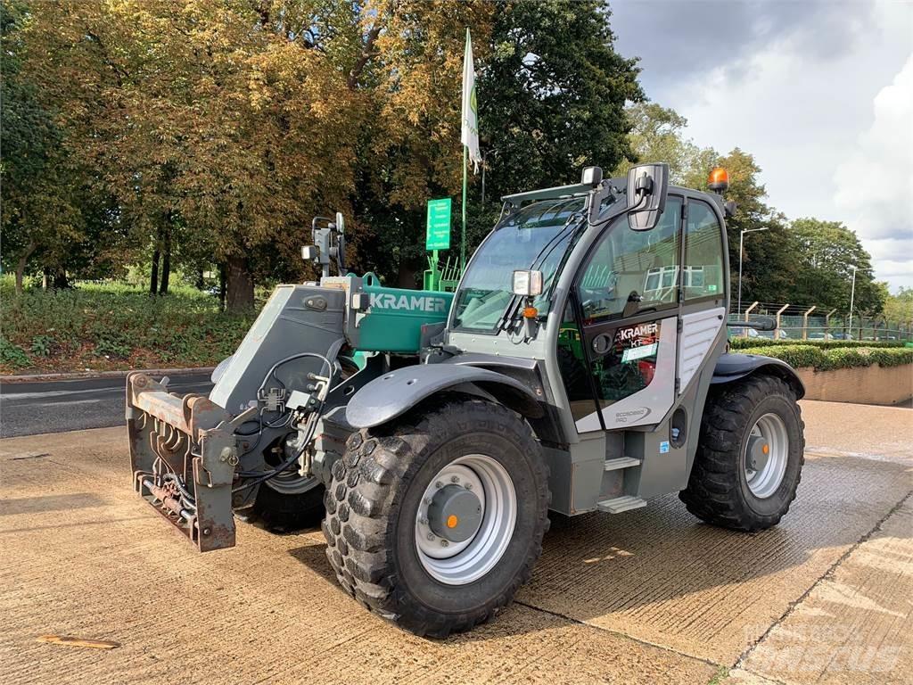 Kramer KT557 Telehandlers for Agriculture