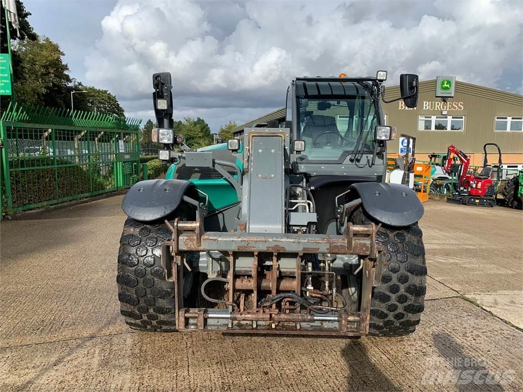 Kramer KT557 Telehandlers for Agriculture