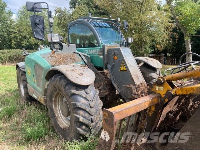 Kramer KT557 Farm Equipment - Others