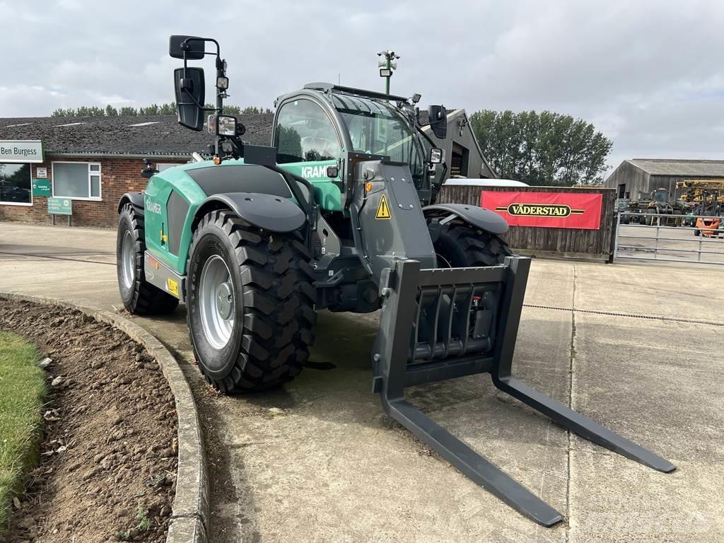 Kramer KT557 Telehandlers for Agriculture