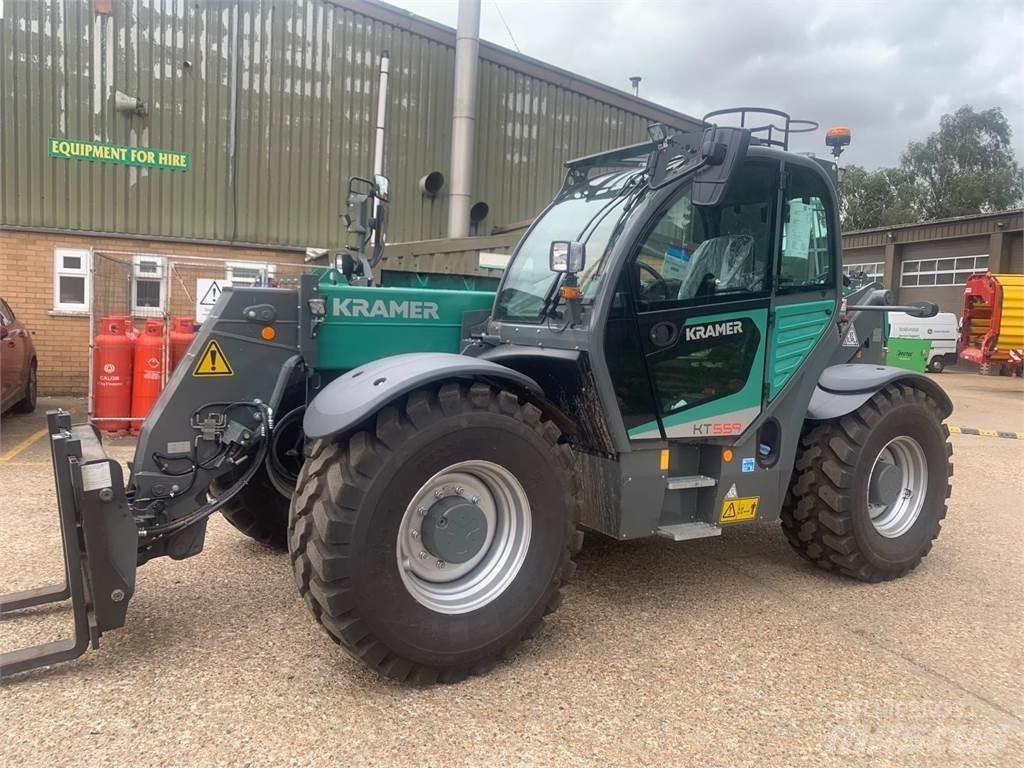 Kramer KT559 Telehandlers for Agriculture