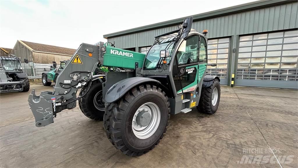 Kramer KT559 Telehandlers for Agriculture