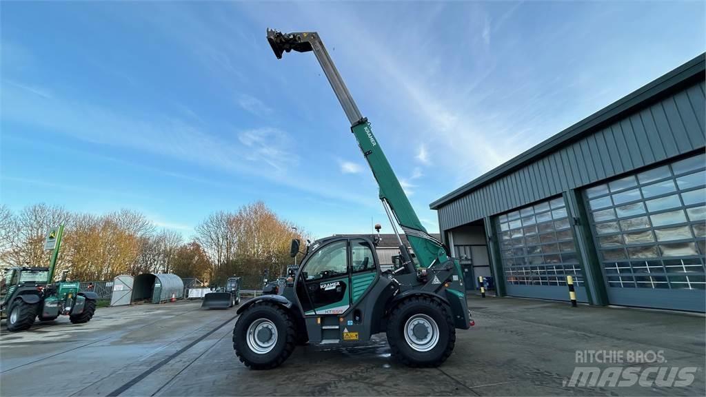 Kramer KT559 Telehandlers for Agriculture