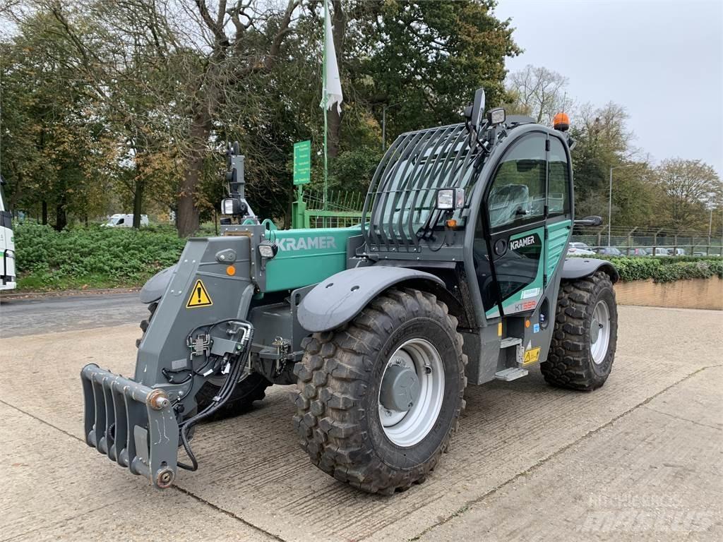 Kramer KT559 Telehandlers for Agriculture