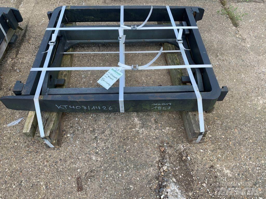 Kramer TINES Farm Equipment - Others