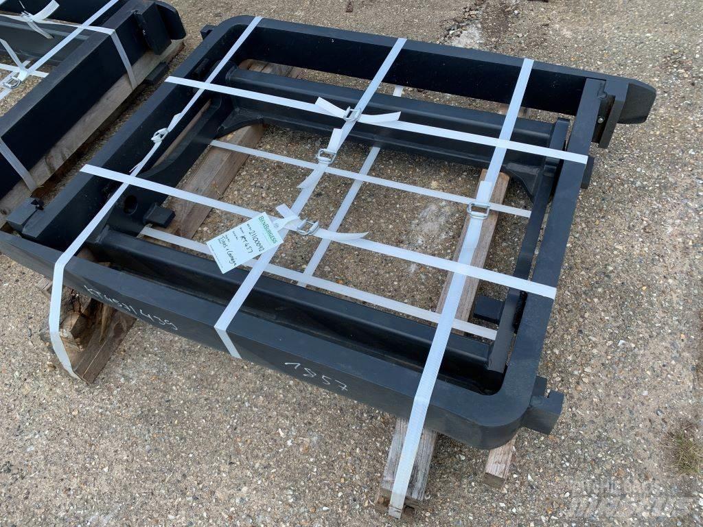 Kramer TINES Farm Equipment - Others