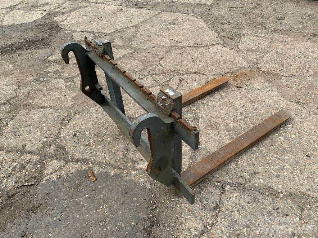 Kramer TINES Farm Equipment - Others