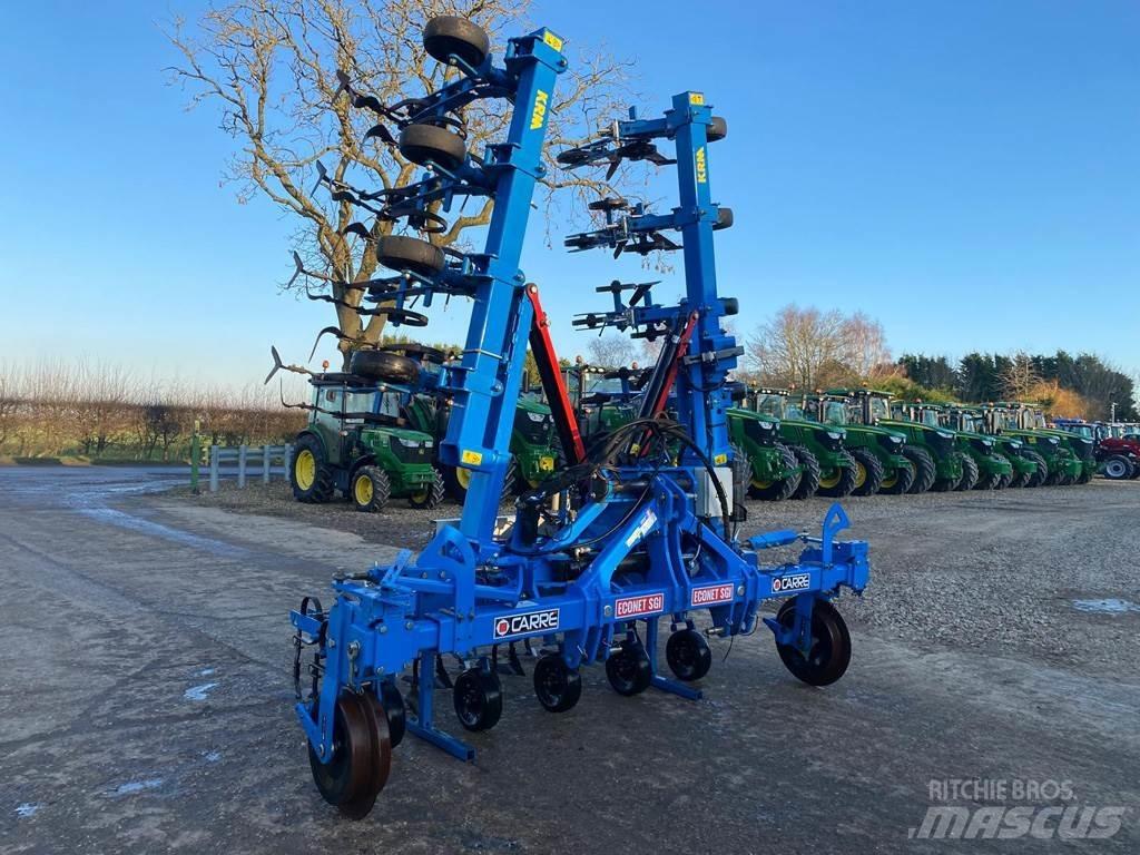 Krm CARRE ECONET Plows