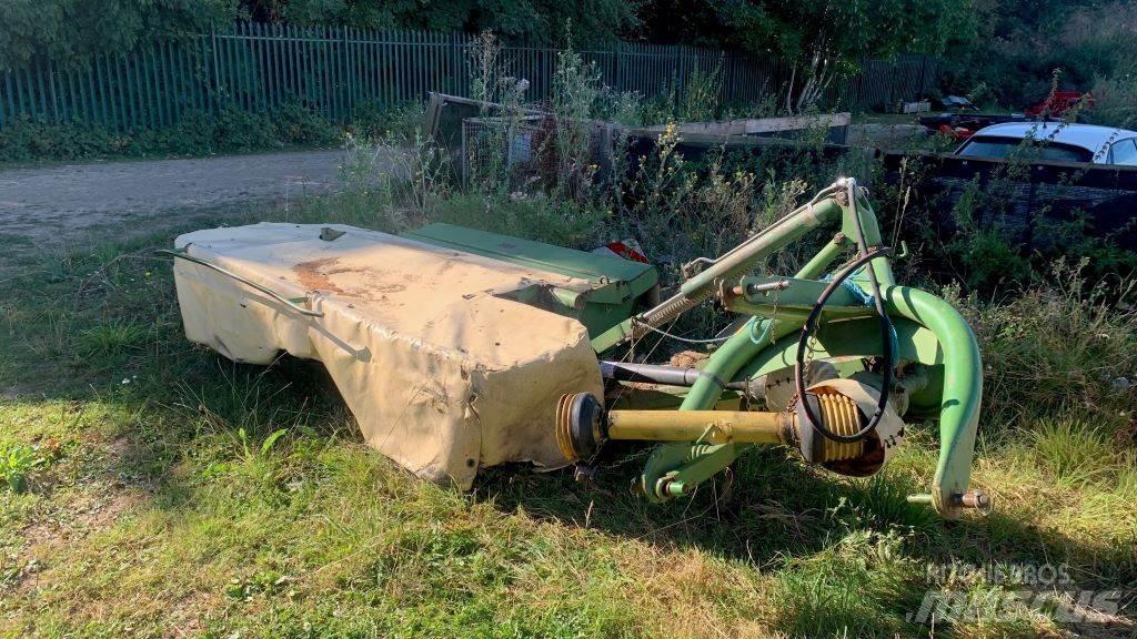 Krone AM242Z Pasture Mowers And Toppers