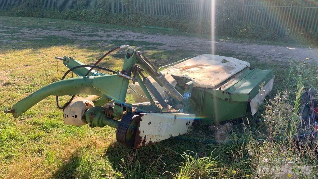 Krone AM242Z Pasture Mowers And Toppers