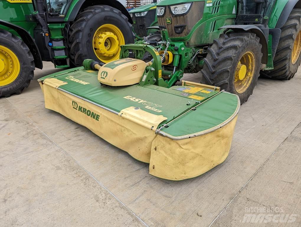 Krone F320M Pasture Mowers And Toppers