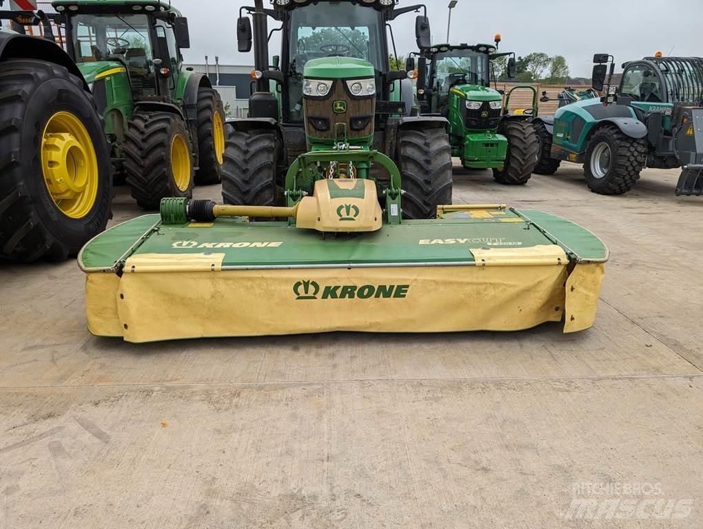 Krone F320M Pasture Mowers And Toppers