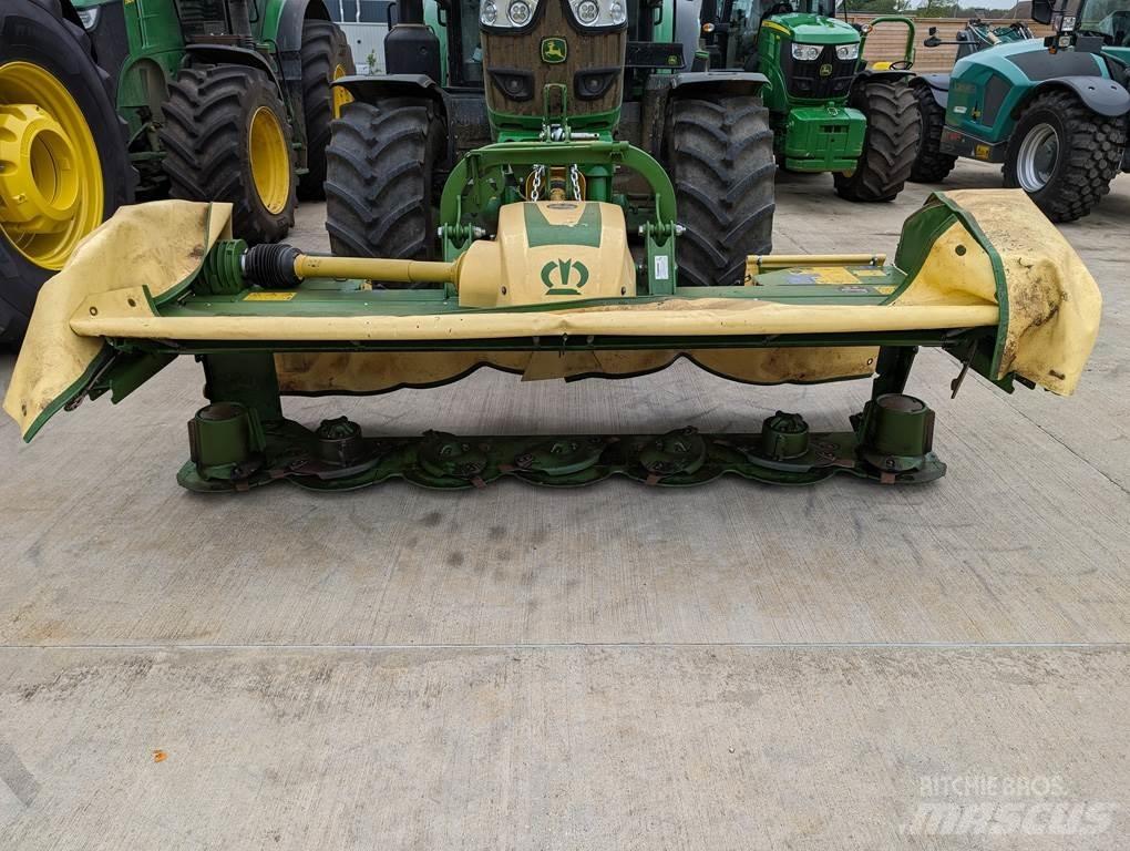 Krone F320M Pasture Mowers And Toppers