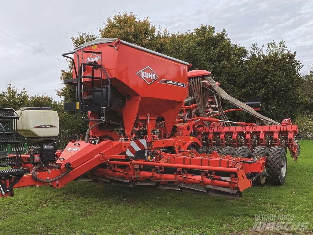Kuhn AUROCK 6000 Farm Drills