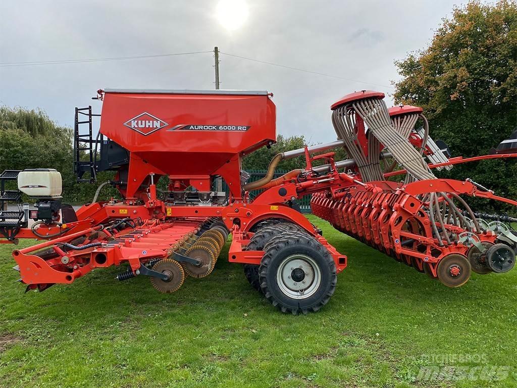 Kuhn AUROCK 6000 Farm Drills