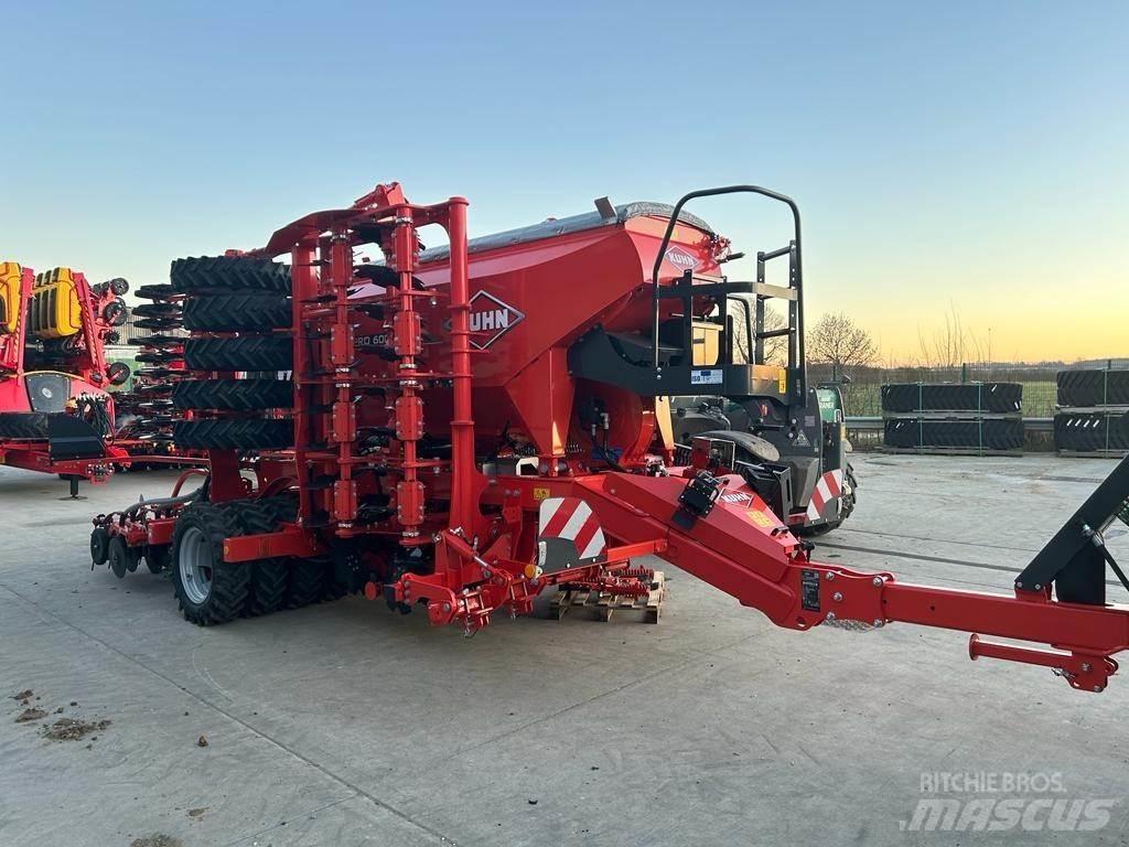 Kuhn ESPRO6000R Farm Drills