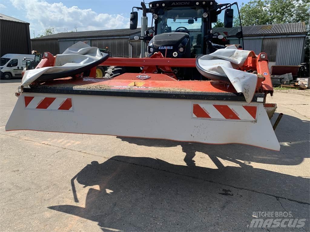 Kuhn GMD310FF Pasture Mowers And Toppers