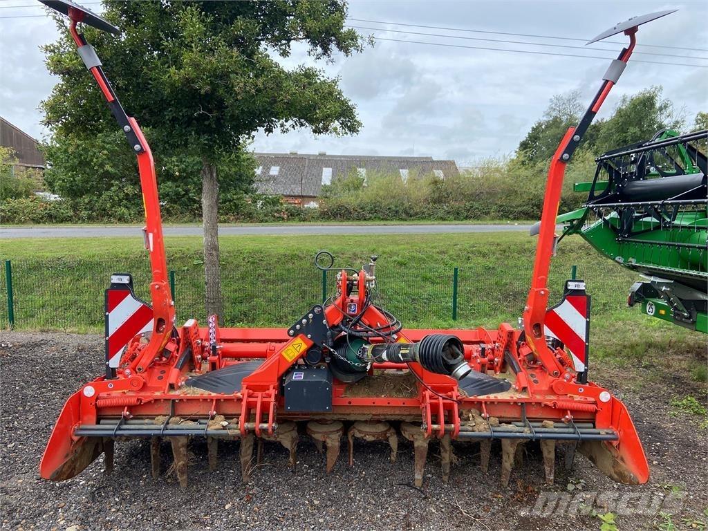 Kuhn HR3030 Power Harrows And Rototillers