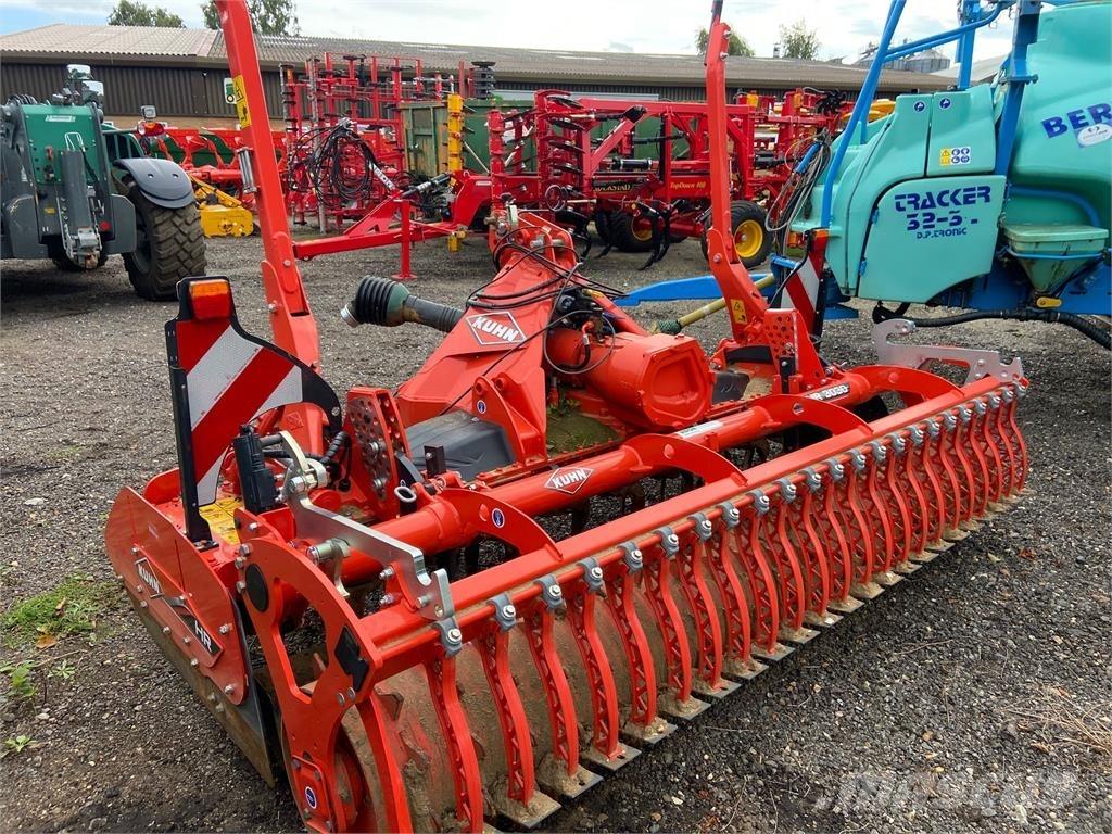 Kuhn HR3030 Power Harrows And Rototillers