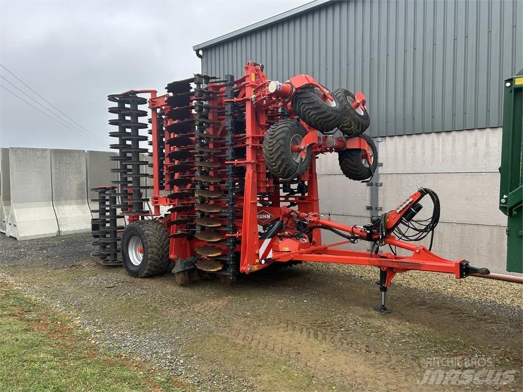 Kuhn OPTIMER12500 Cultivators