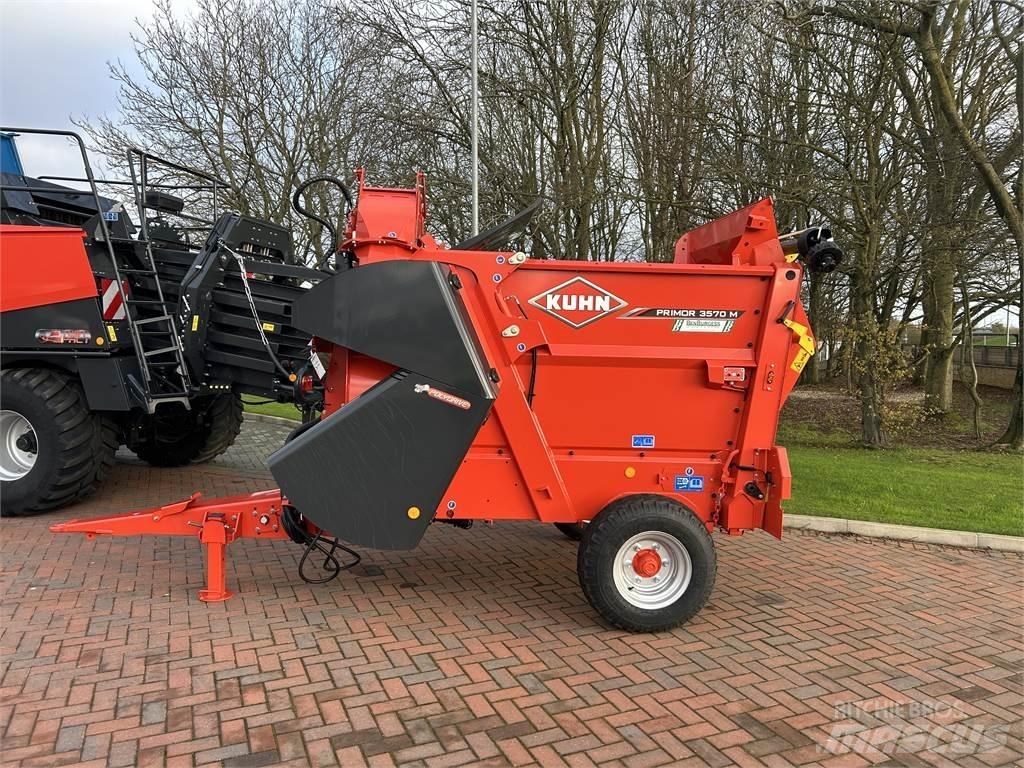 Kuhn PRIMOR3570M Farm Equipment - Others
