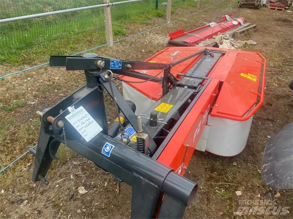 Kuhn PZ190 Pasture Mowers And Toppers