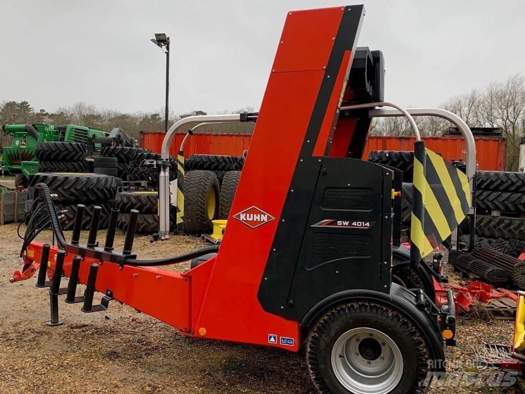 Kuhn SW4014 Farm Equipment - Others