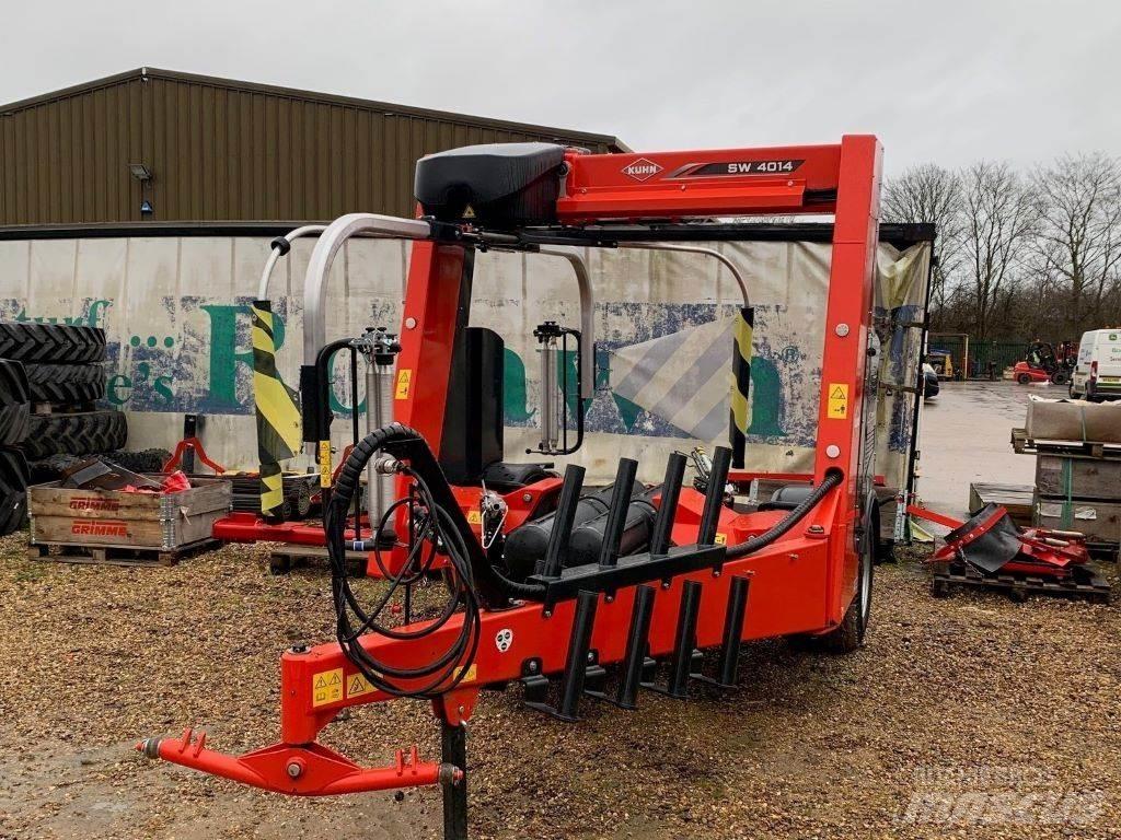 Kuhn SW4014 Farm Equipment - Others