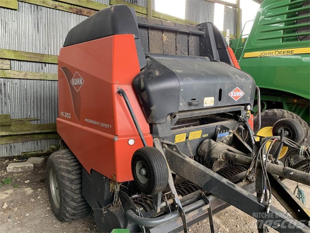 Kuhn VB 2160 Square Balers